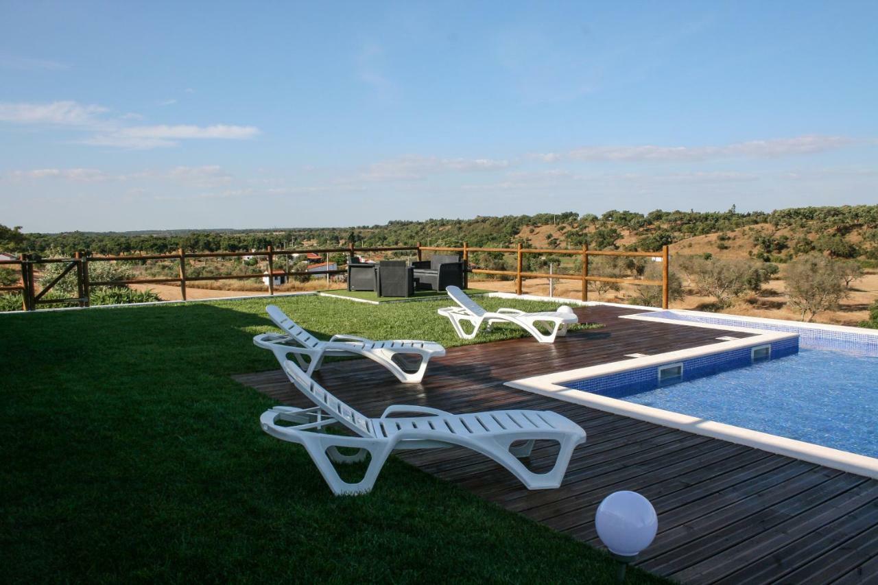 Vales Do Alentejo Bicos Exterior foto