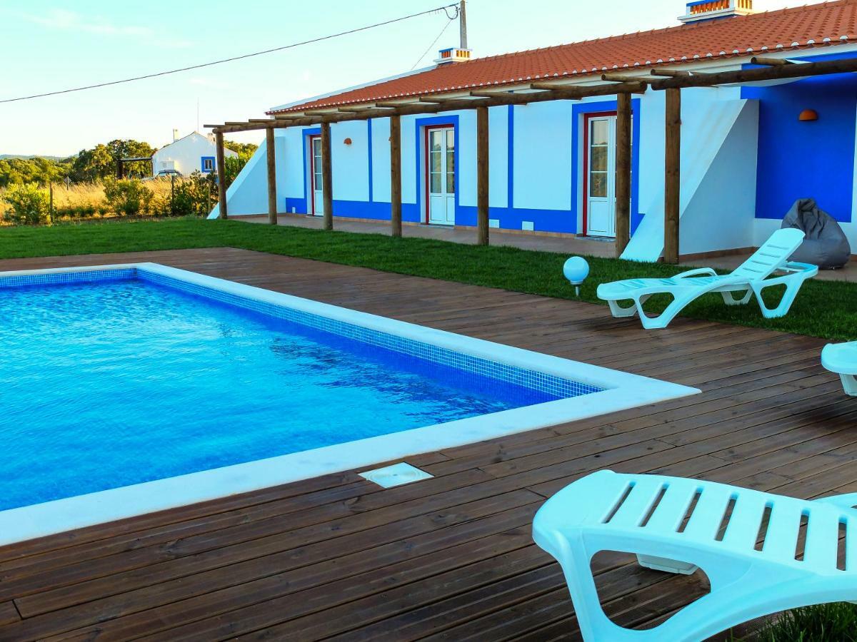 Vales Do Alentejo Bicos Exterior foto